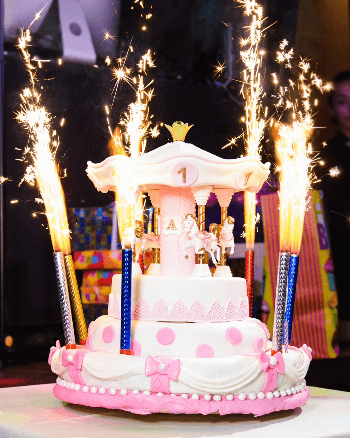 Birthday Parties & Events