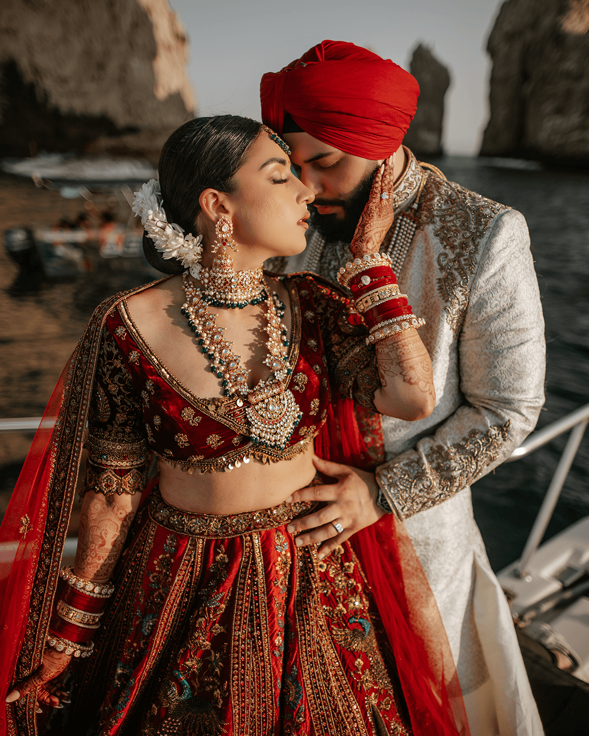 Destination Weddings